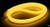Светодиодный шнур NeonLine ELF боковой изгиб 12В IP68 5 м желтый #1