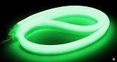 Светодиодный шнур NeonLine ELF боковой изгиб 12В IP68 5 м зеленый 1