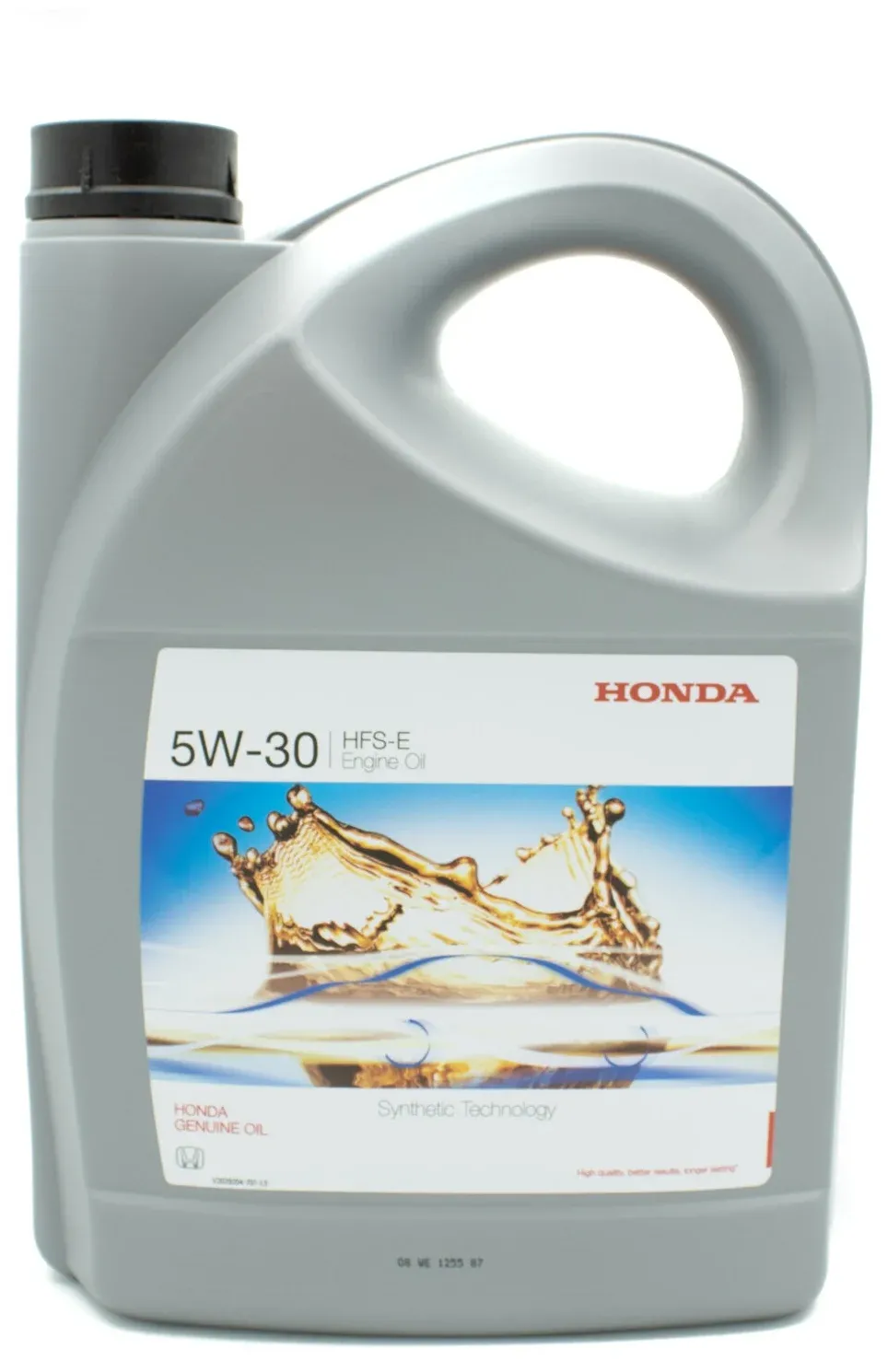 Масло моторное Honda HFS-E Synthetic Technology 5W-30 (4 л)