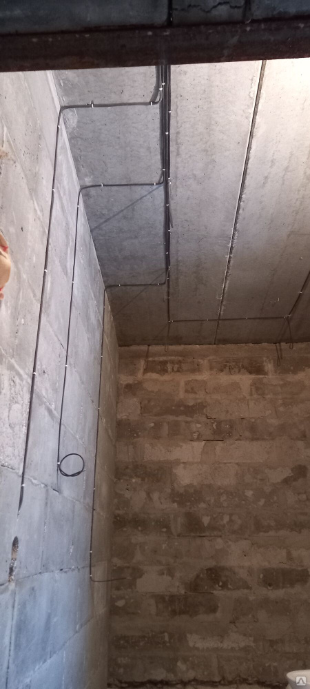 Прокладка электрического кабеля, цена от 95 руб./п.м. в Екатеринбурге ...