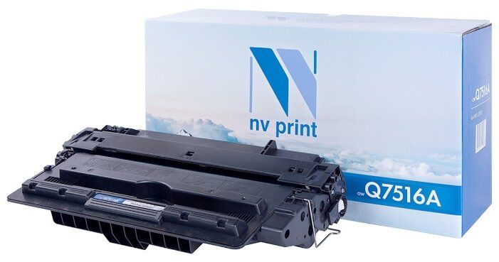 NV Print Картридж Q7516A