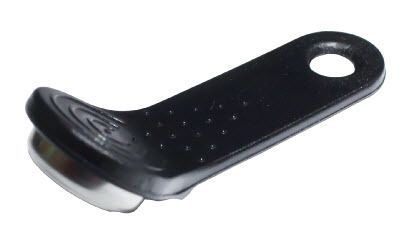Ключ Tantos RW1990 iButton TS (чёрный)