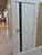 Межкомнатная дверь K2 ALU Black с кромкой #2