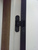Межкомнатная дверь K2 ALU Black с кромкой #4