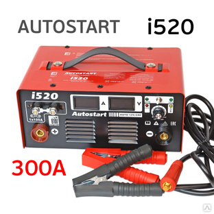 Пуско-зарядное устройство AUTOSTART i520 (300А) #1