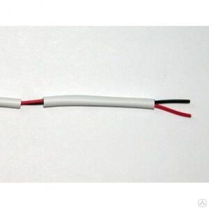 AS02 кабель 2х0,2 мм2, 100 м 