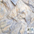 Камень природный Сланец бело-желтый Размер L 100-350 мм d, 1-3 см #2