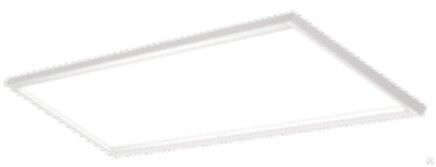 Светильник LeaderLight SLIMPANEL.3-295x1195-25 (840.1.50.0) с торцевой подсветкой и встроенным источником питания