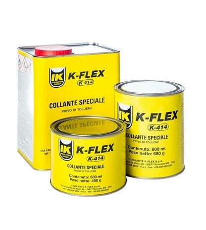 Клей K-Flex 0,5 К-414 контактный однокомпонентный