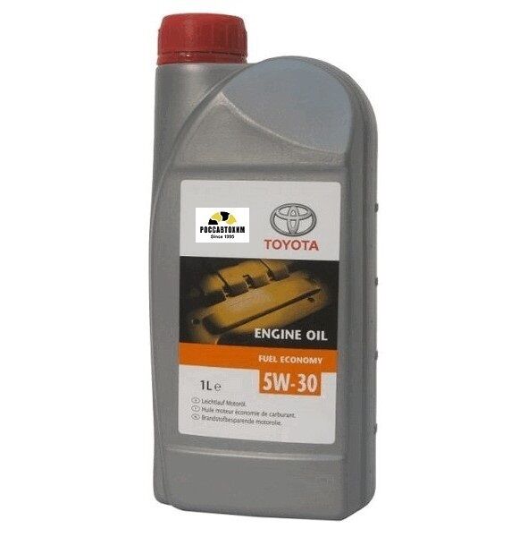 Моторное масло TOYOTA Motor Oil 5W30 SL 1л (синтетика) /08880-83388/80846