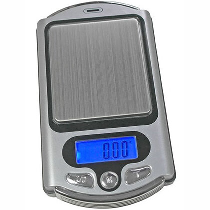Весы карманные СF200 (200/0,01 г) 2