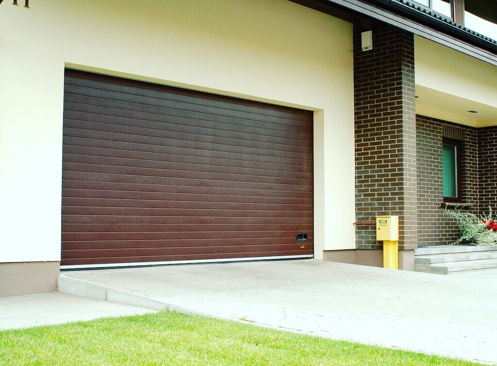 Ворота гаражные секционные DoorHan RSD02 2600х2000 #2