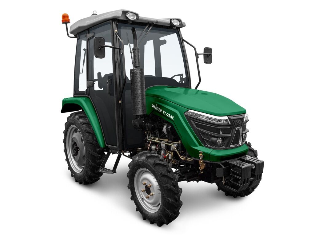 МТЗ завершает сборку опытного образца трактора BELARUS с экономичным дизельным двигателем Weichai