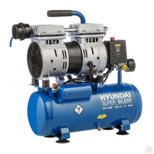Воздушный компрессор Hyundai HYC 1406S HYUNDAI #1
