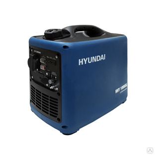 Генератор бензиновый инверторный Hyundai HHY 1000Si HYUNDAI #1