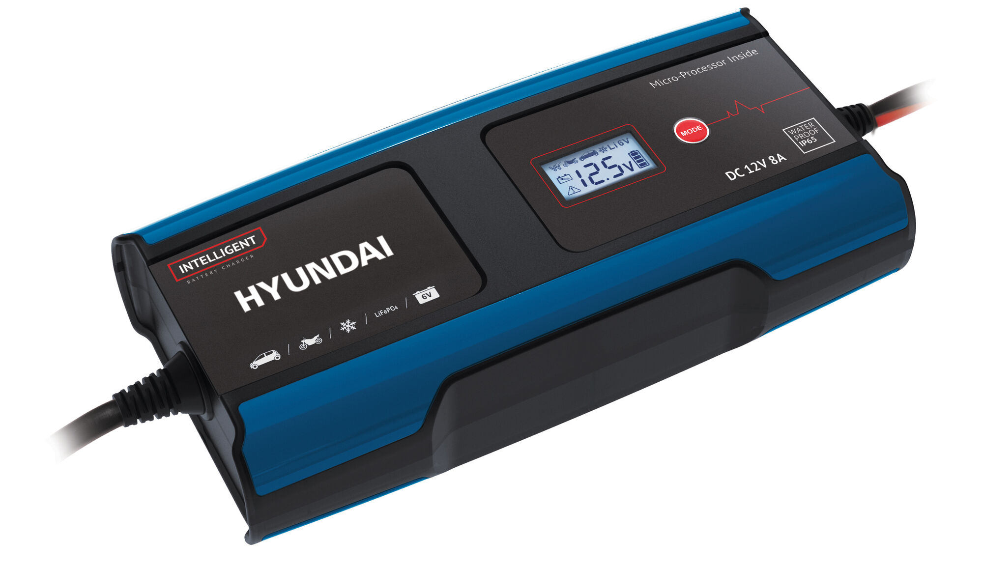 Автомобильное зарядное устройство Hyundai HY 810 HYUNDAI