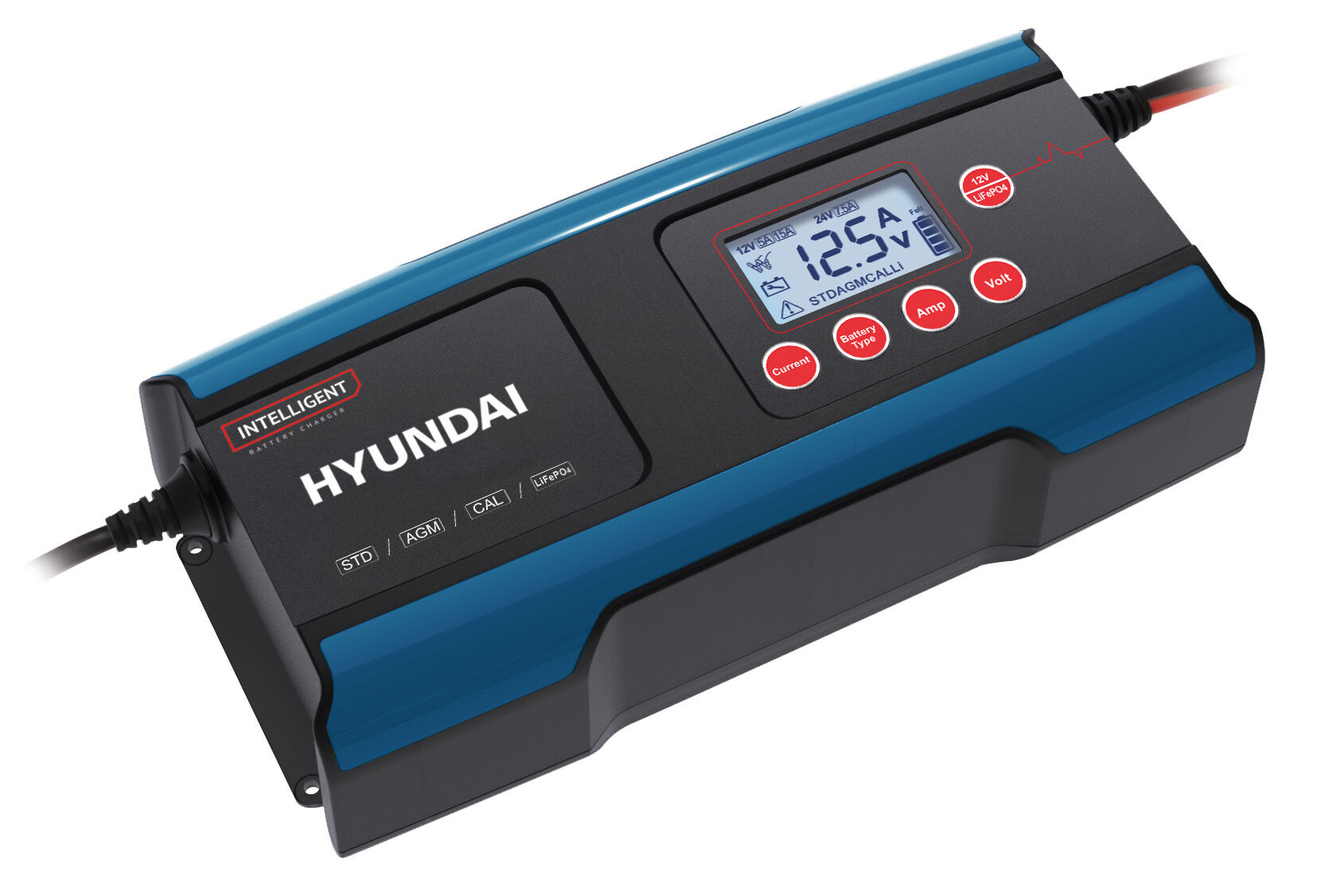Зарядное устройство HYUNDAI HY 1510