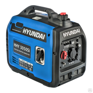 Инверторный генератор Hyundai HHY 3050Si #1