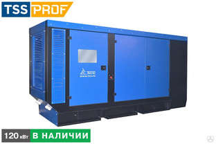 Дизельный генератор ТСС АД-120С-Т400-1РКМ17 #1