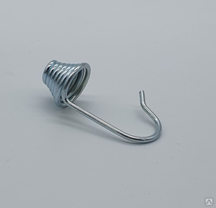 Крючок для эспандерного шнура 6 мм 50 шт #1