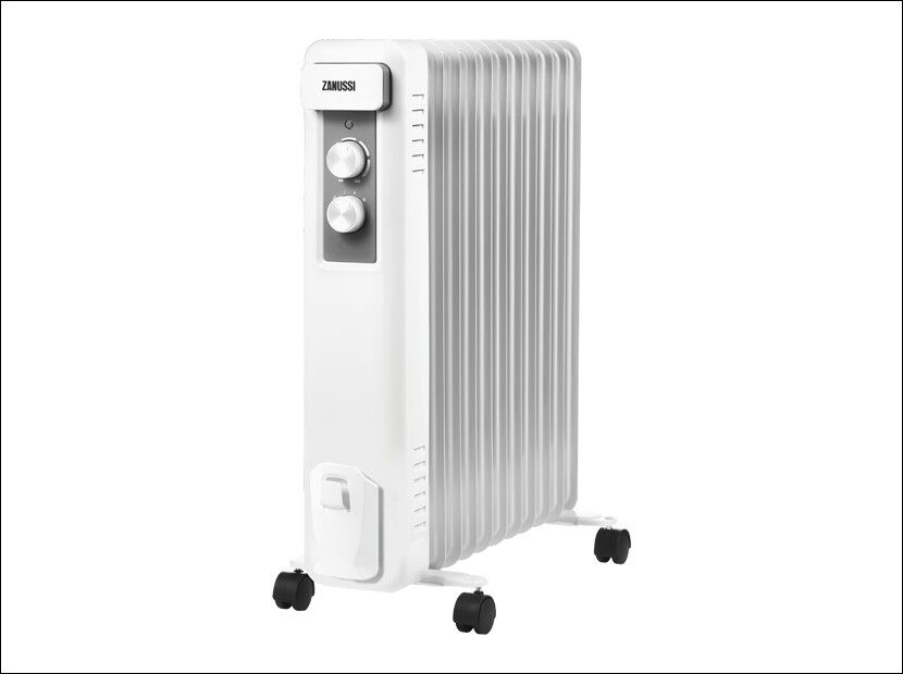 Масляный радиатор Zanussi Casa ZOH/CS - 11W 2200W