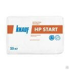 Штукатурка гипсовая HP-Start 25 кг Кнауф