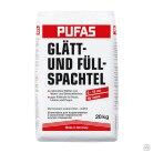 Шпаклевка для выравнивания неровностей 20 кг Glatt- und Fullspachtel Пуфас N3