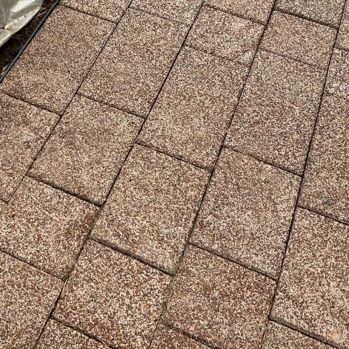 Плитка тротуарная Мультиформат Stonetop Рубин