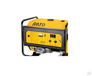 Бензиновый генератор RATO R8000ID 