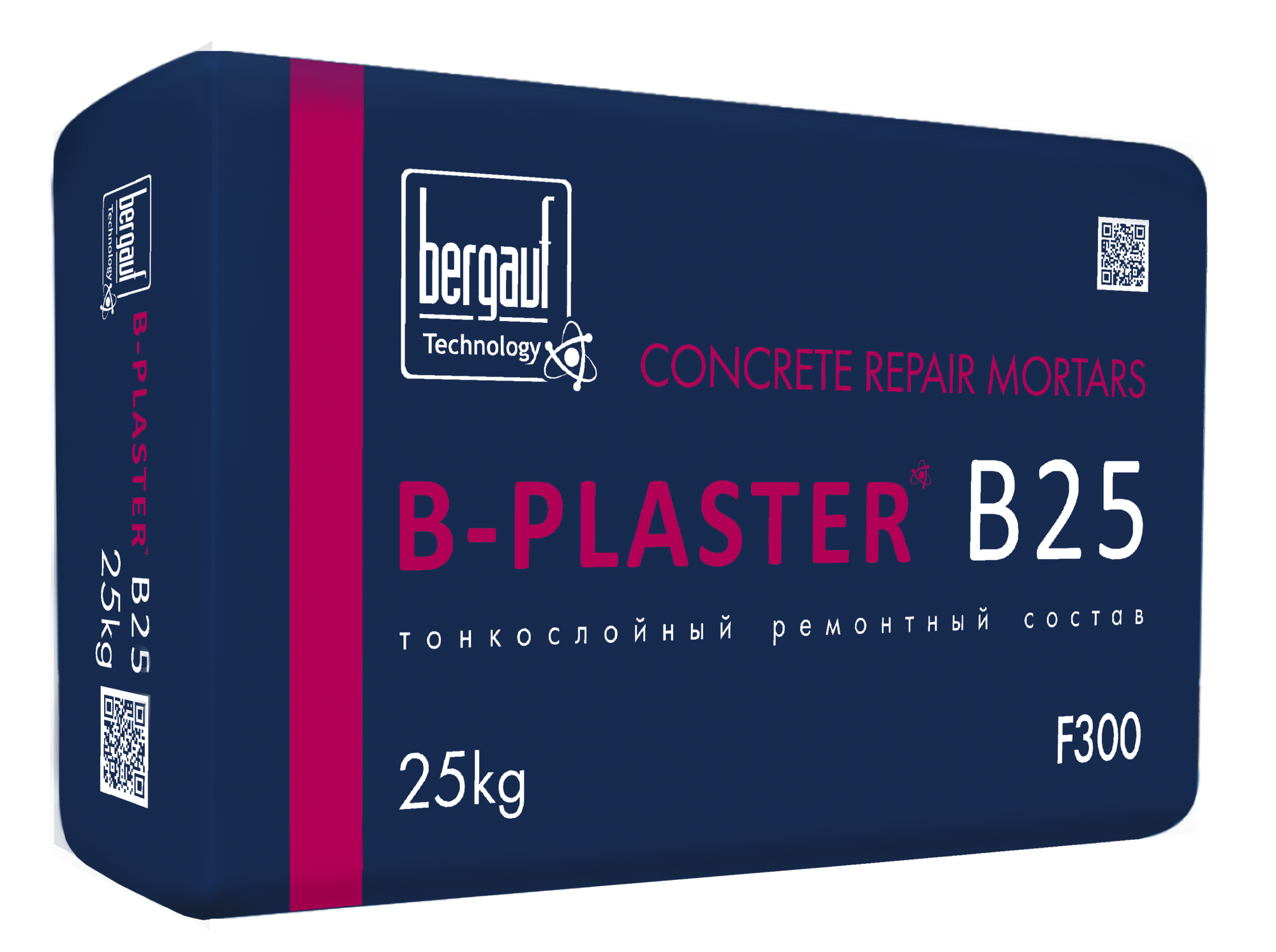 Штукатурный состав B-plaster b 25