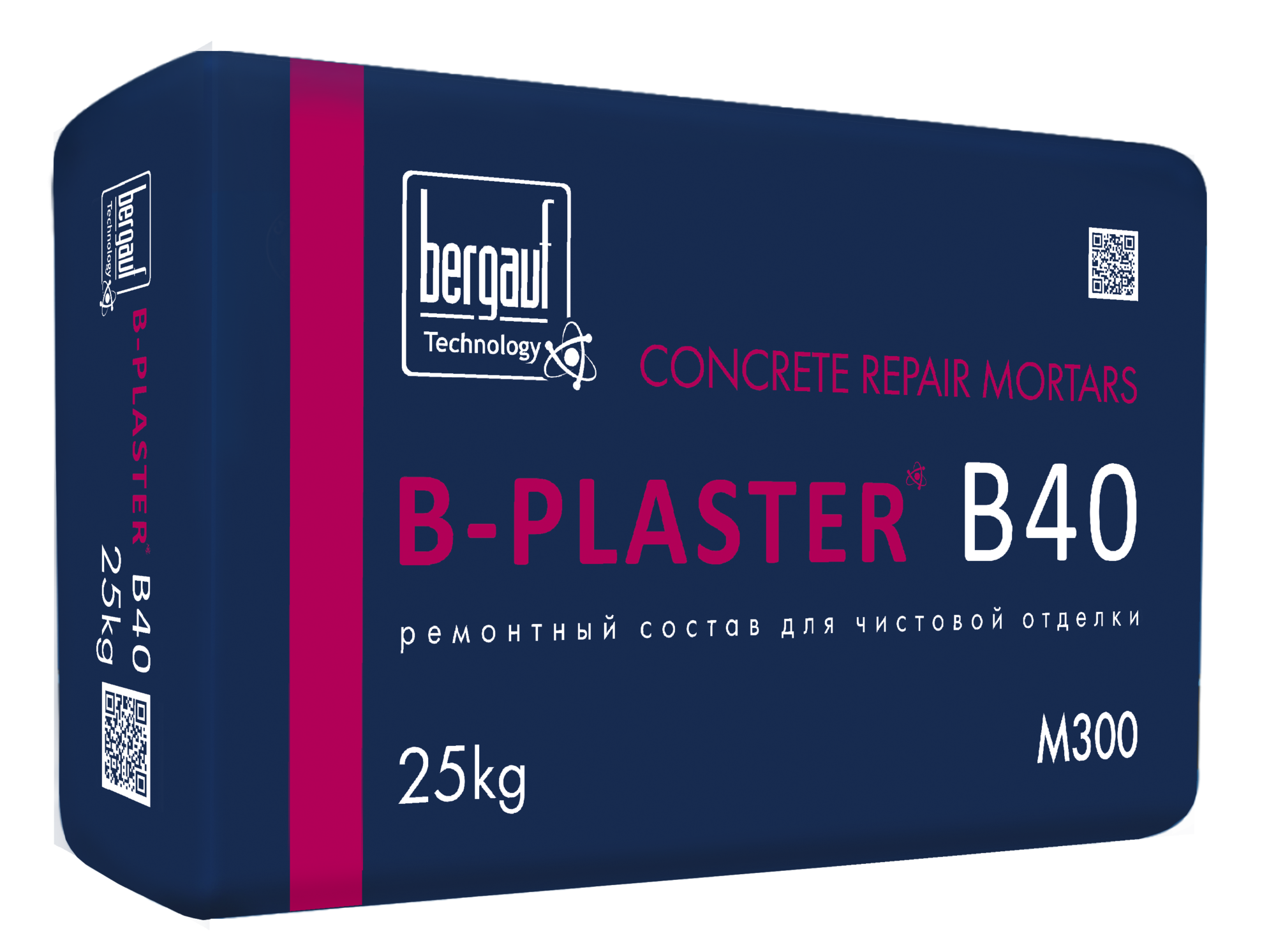 Штукатурный состав B-plaster b 40