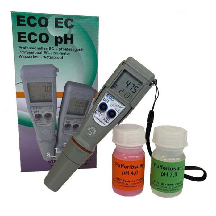 Портативный pH-метр "ECO pH"