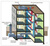 Проектирование систем вентиляции жилого здания #2