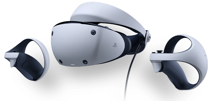 Система VR Sony PlayStation VR 2 Белый