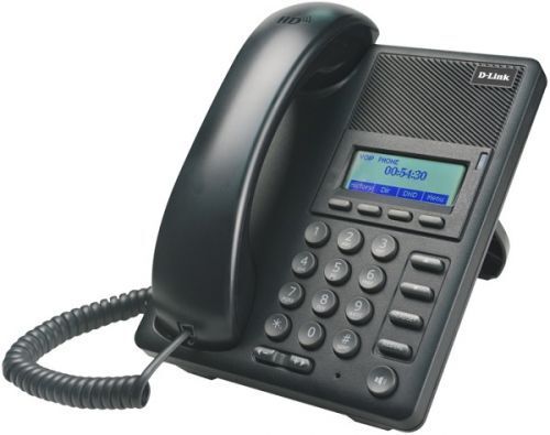 Телефония, SIP D-Link DPH-120SE/F1B