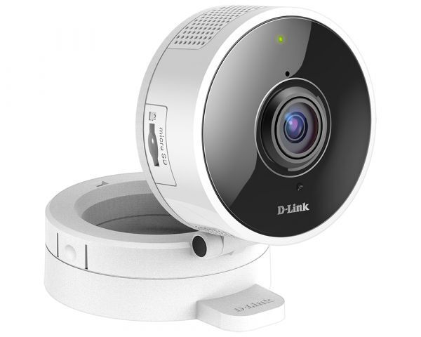 Компактная IP-камера для дома (Home) D-Link DCS-8100LH