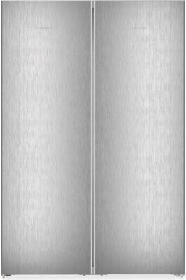 Холодильник Side by Side Liebherr XRFsf 5245-20 001 серебристый