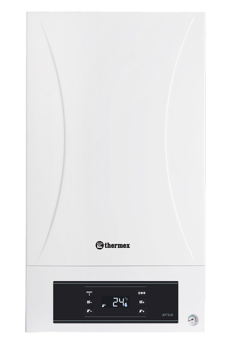 Thermex Sirius PS35 настенный газовый котел