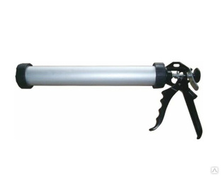 Пистолет для герметика фолиевых туб ULTIMA Professional (усиленный) 600мл/310мл #1