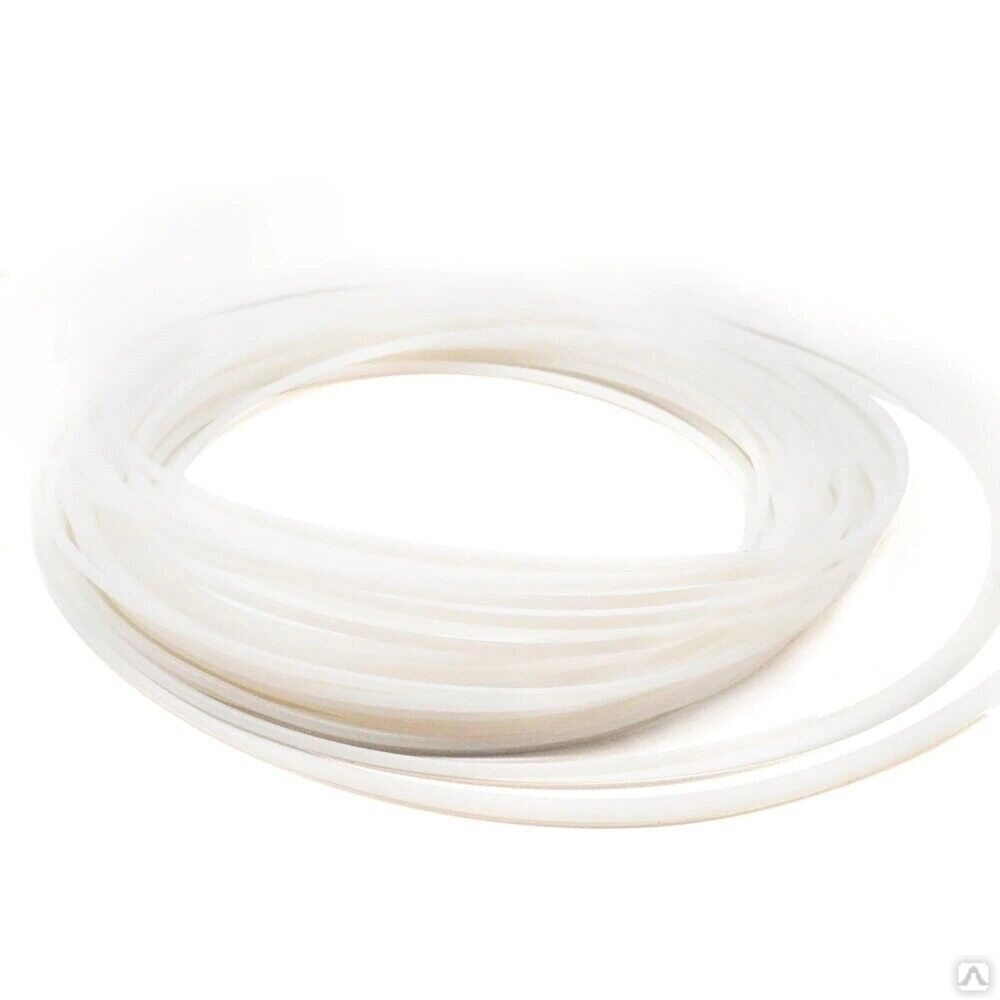 Трубка из фторопласта 4Д, цена в Омске от компании ПОСТАВКА