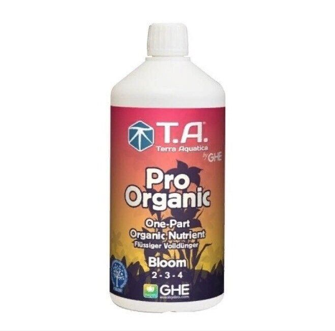 Pro Organic Bloom 1 L GHE