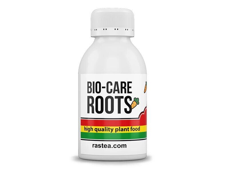 Rastea Bio-Care Roots 100 мл Органический стимулятор корнеобразования Комплексные удобрения