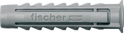 SX Распорный дюбель fischer с кромкой, 10x50 мм (20 шт.) FISCHER
