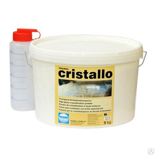 Кристаллизатор для мрамора 5 кг CRISTALLO 