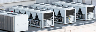Вентилятор крышный ВКРФ, ВКРВ №4, 0.37 кВт, общепромышленный, углеродистый 