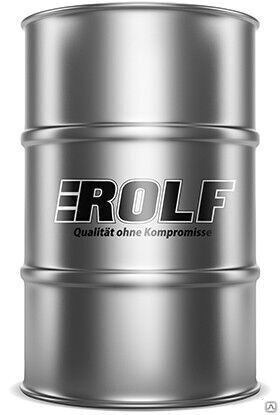 Масло моторное ROLF для легковых двигателей Energy SAE 10W-40 API SL/CF 208 л