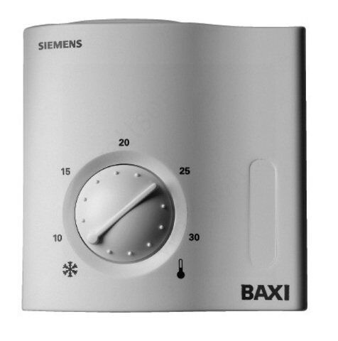 BAXI Комнатный механический термостат от Siemens