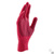 Перчатки Нейлон, ПВХ точка, 13 класс, цвет розовая фуксия, L Россия #2
