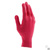 Перчатки Нейлон, ПВХ точка, 13 класс, цвет розовая фуксия, L Россия #3