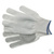 Перчатки Нейлон, ПВХ точка, 13 класс, белые, XL Россия #4